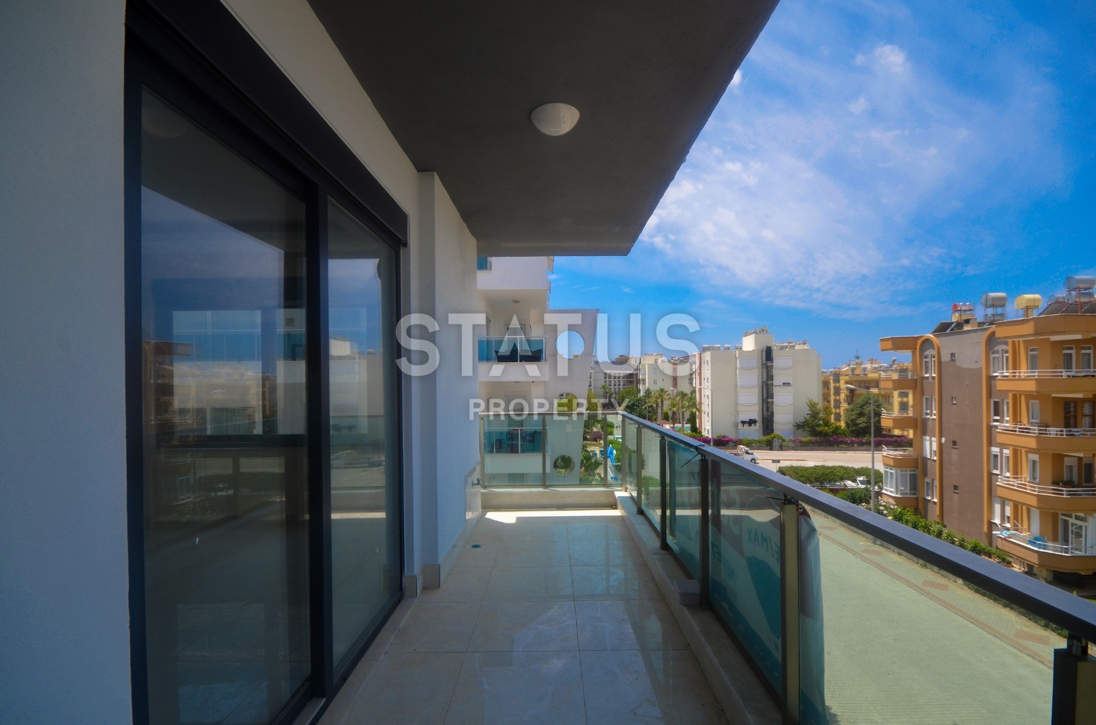 Three-room apartments in Avsalar area, 90 m2 фото 6