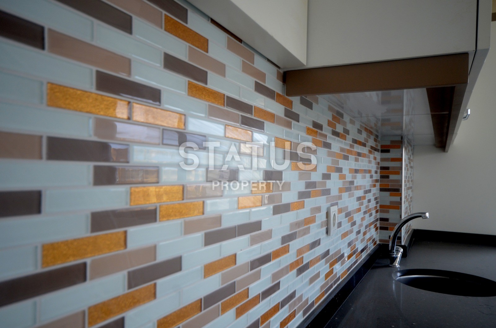 Three-room apartments in Avsalar area, 90 m2 фото 10