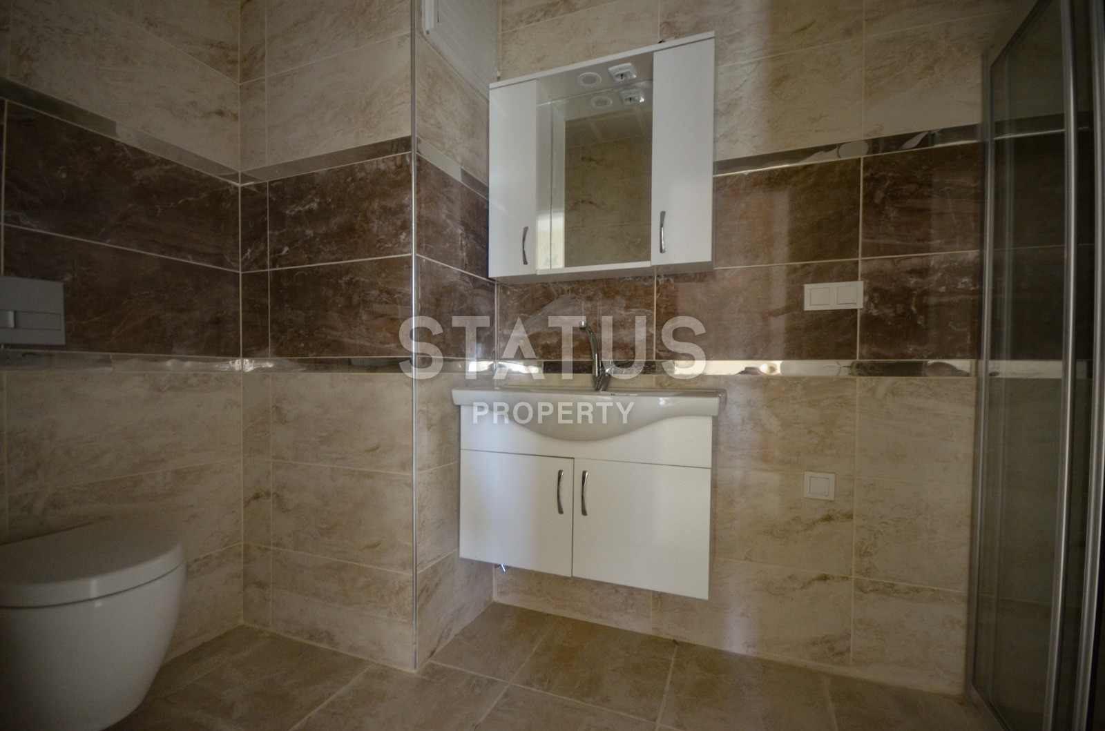 Three-room apartments in Avsalar area, 90 m2 фото 15