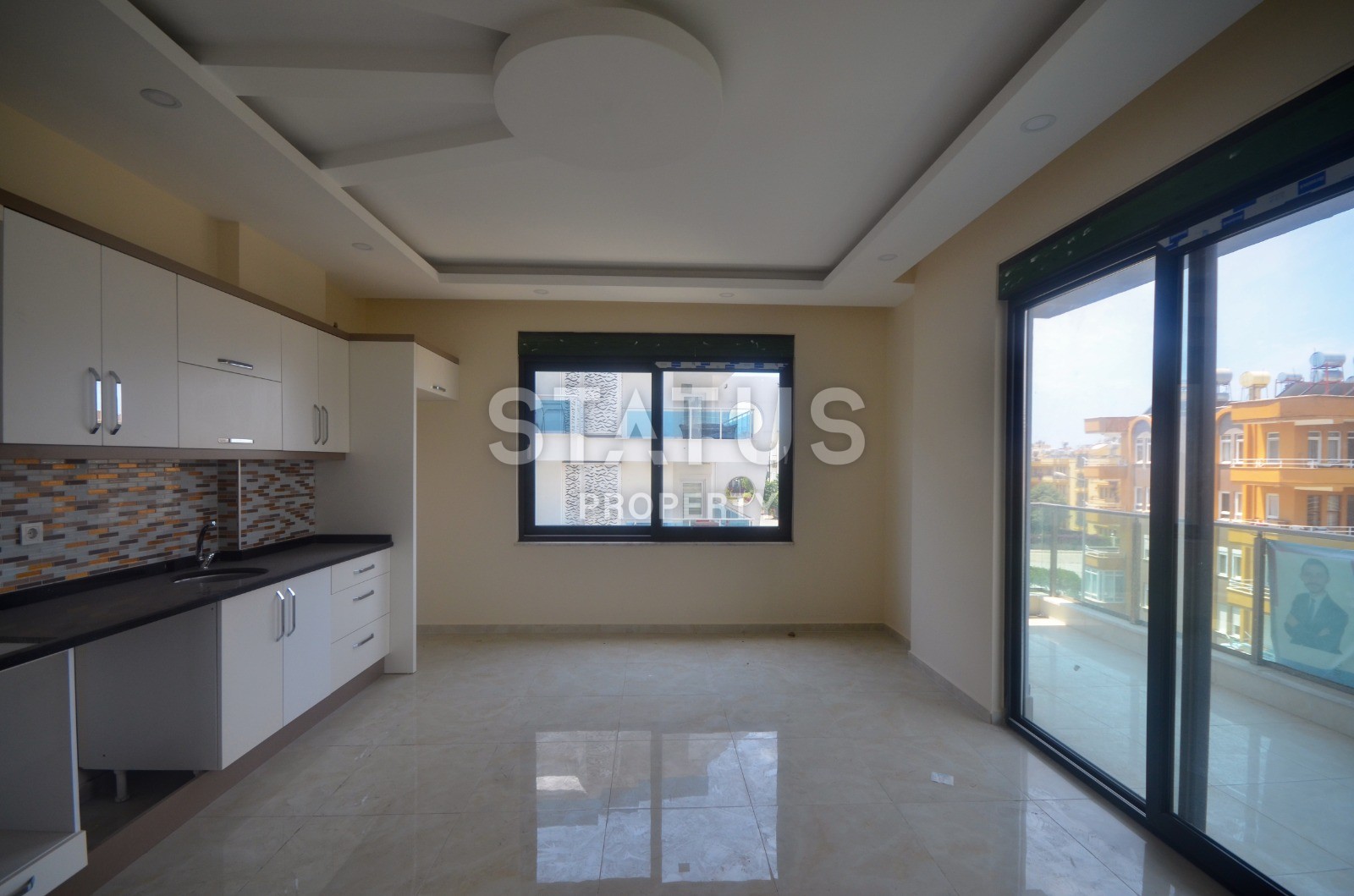 Three-room apartments in Avsalar area, 90 m2 фото 22