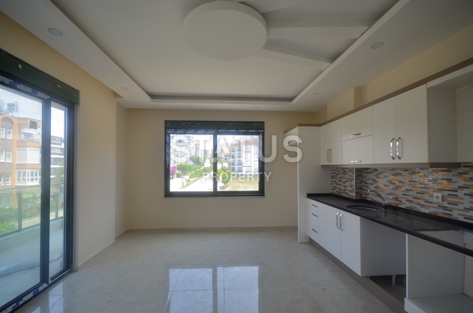 Three-room apartments in Avsalar area, 90 m2 фото 23