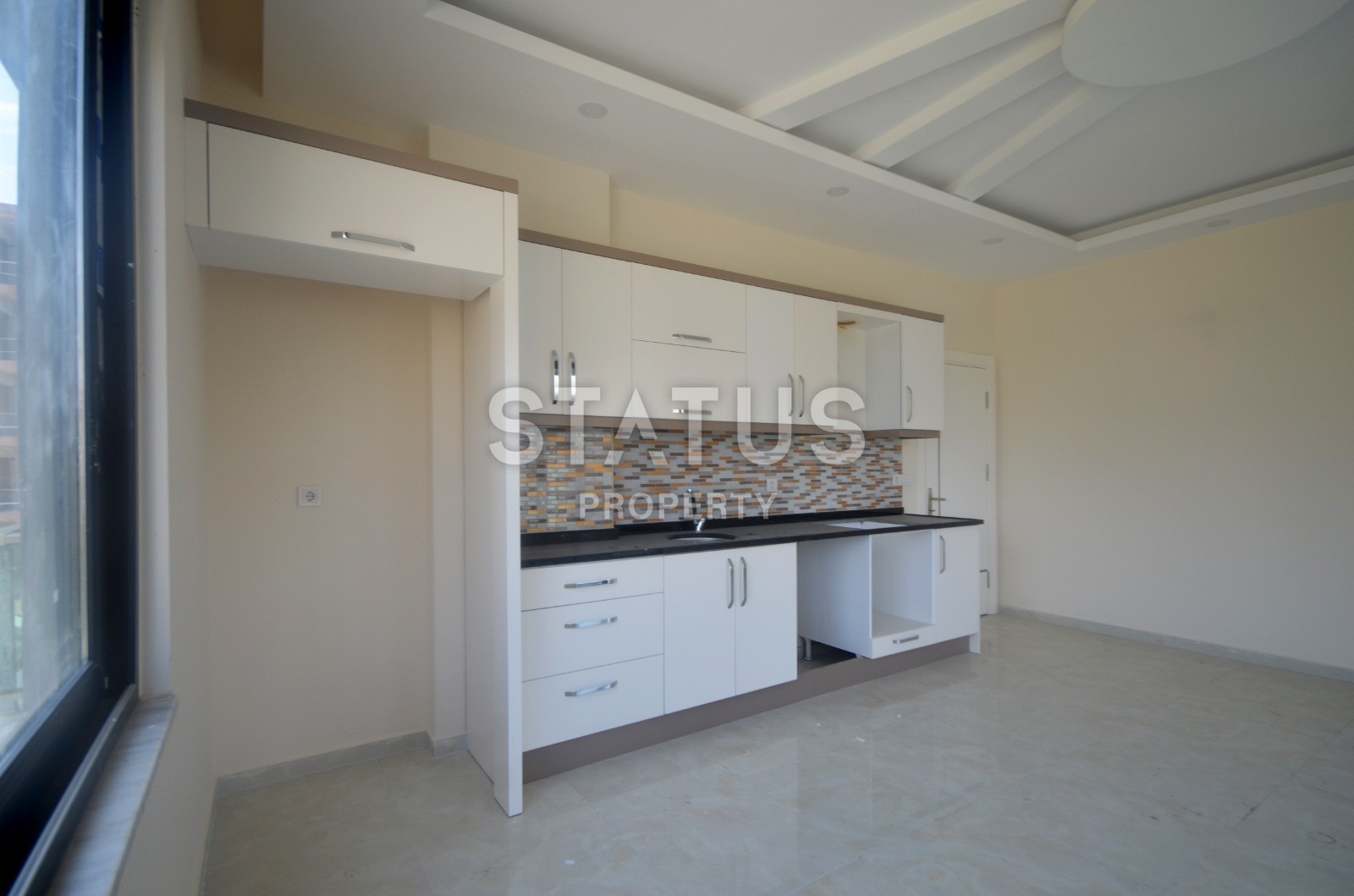 Three-room apartments in Avsalar area, 90 m2 фото 25