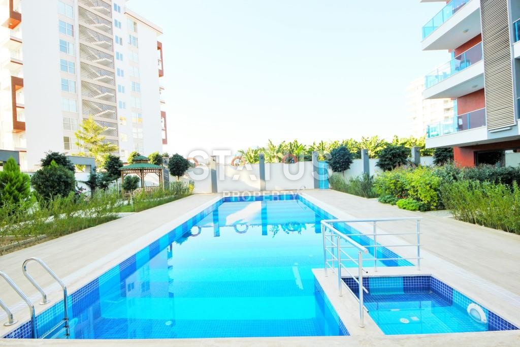 Отличный пентхаус на побережье Средиземного моря в районе Махмутлар фото 2