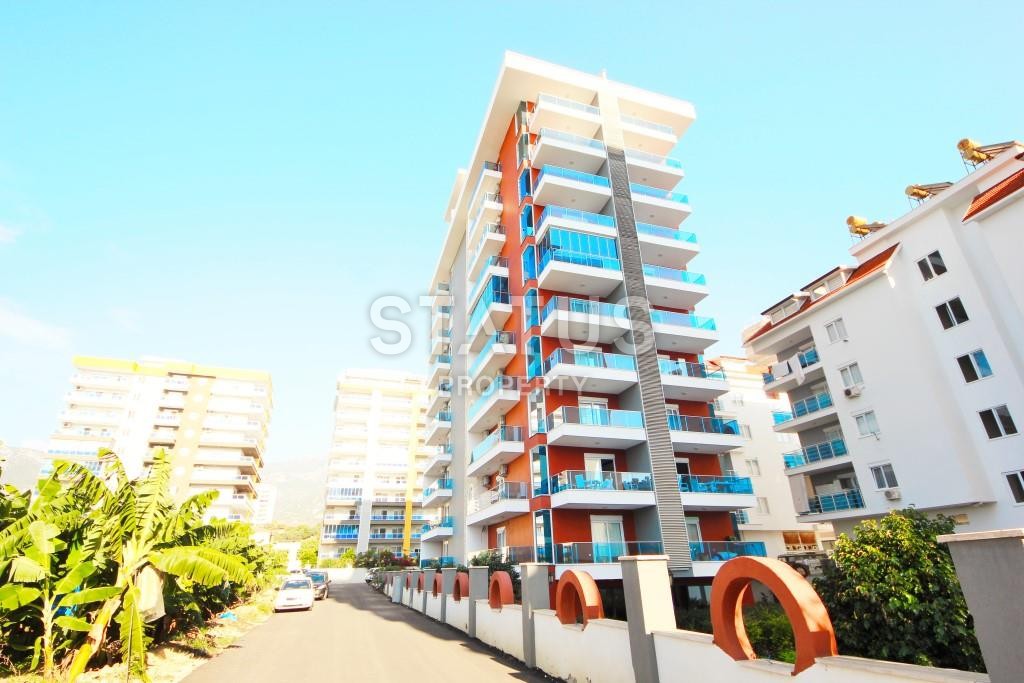 Отличный пентхаус на побережье Средиземного моря в районе Махмутлар фото 3