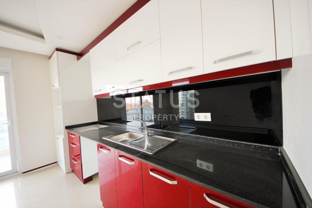 Отличный пентхаус на побережье Средиземного моря в районе Махмутлар фото 4