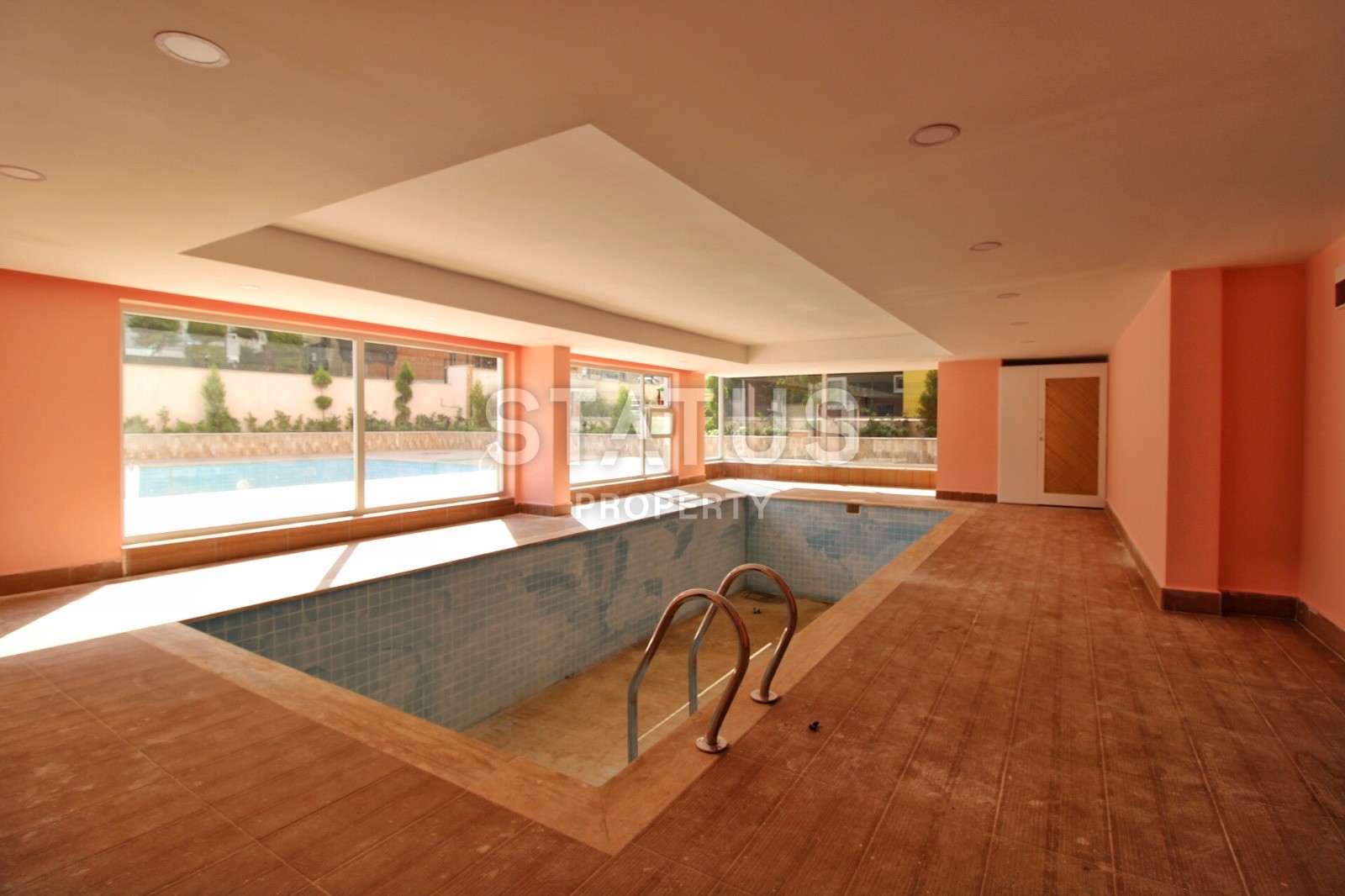 Апартаменты 3+1 в новом комплексе в Махмутларе, 140 м2 фото 4