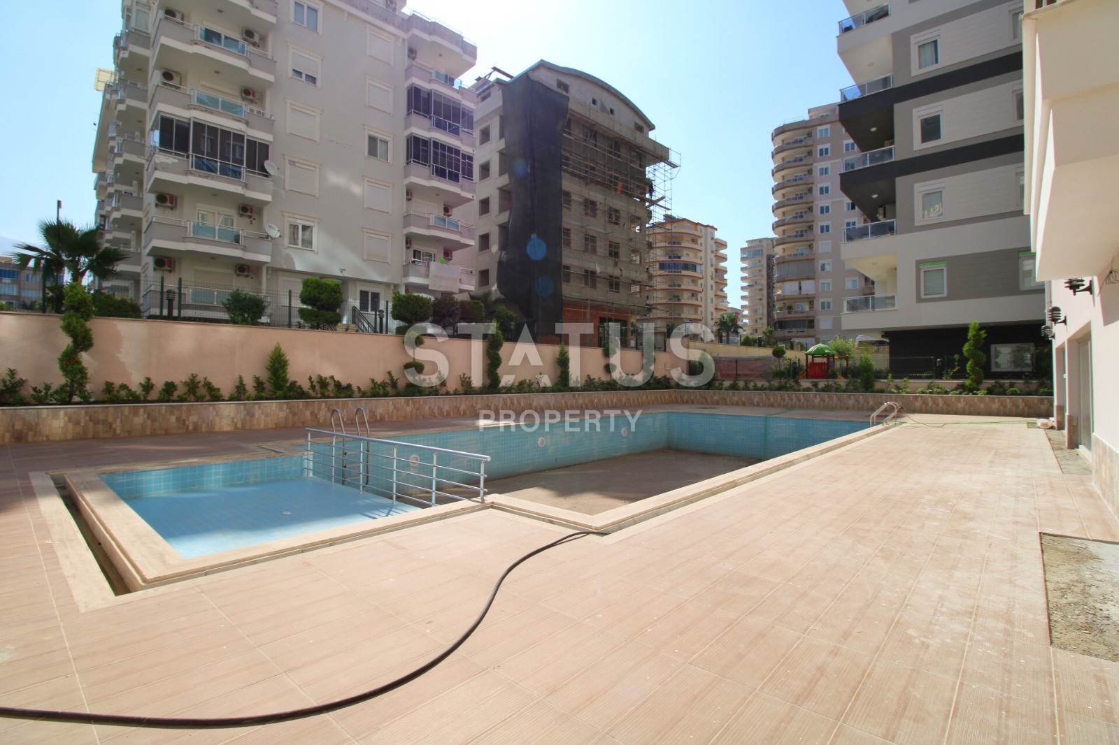 Апартаменты 3+1 в новом комплексе в Махмутларе, 140 м2 фото 5