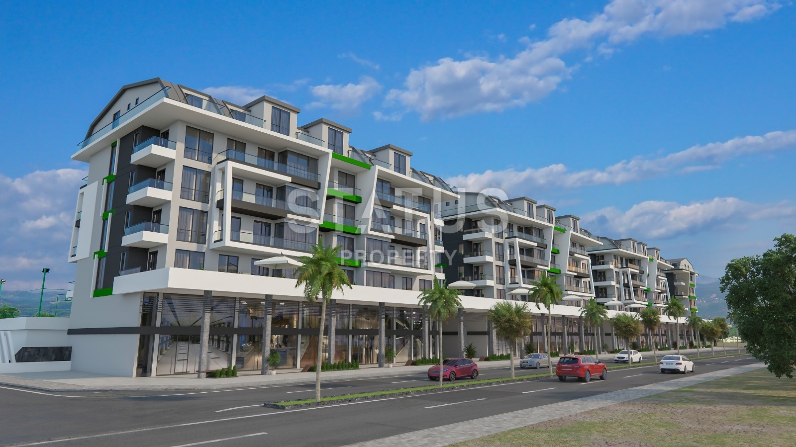 Investment project in Kargicak! 80 meters from the sea! Quality proven over the years фото 4