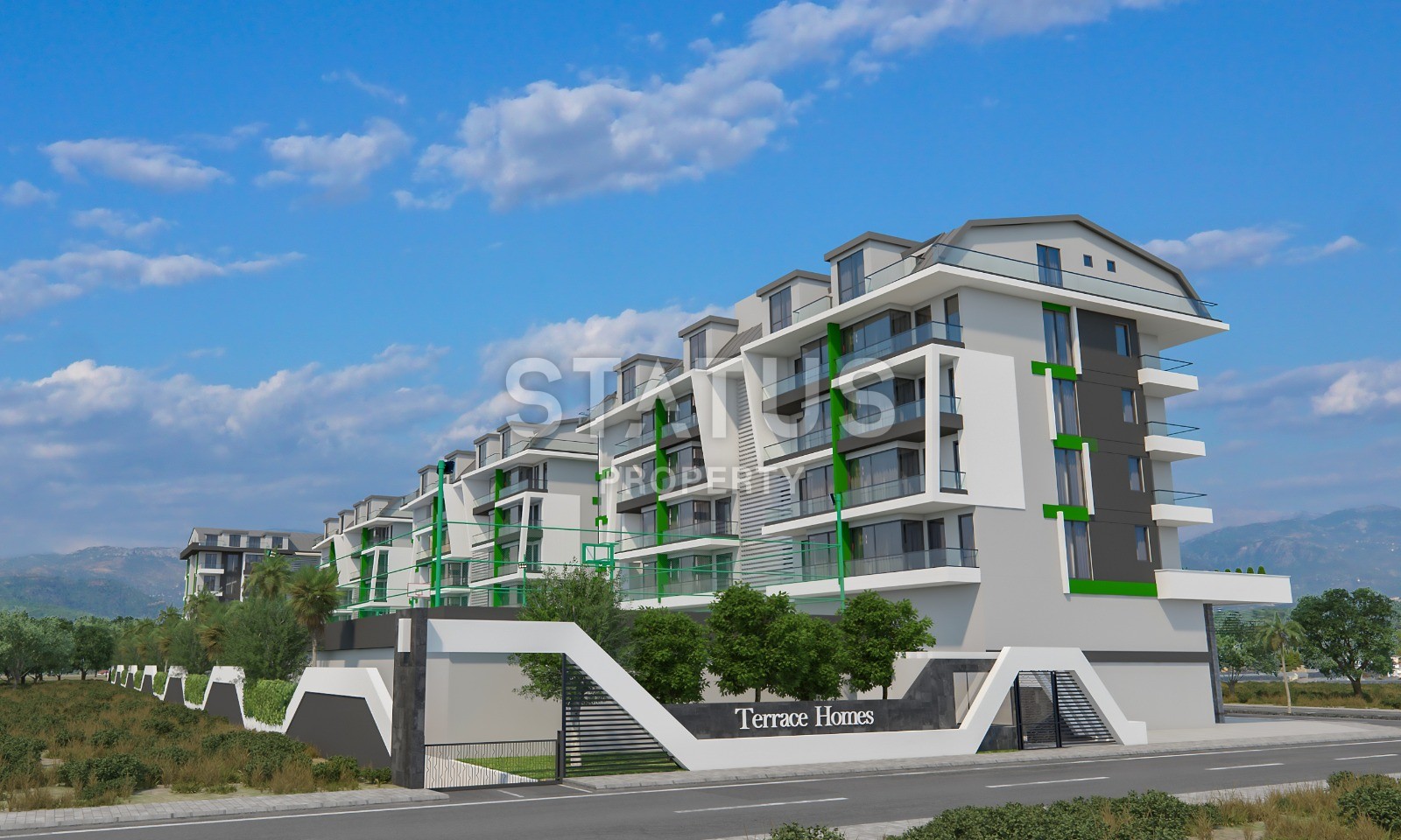 Investment project in Kargicak! 80 meters from the sea! Quality proven over the years фото 6