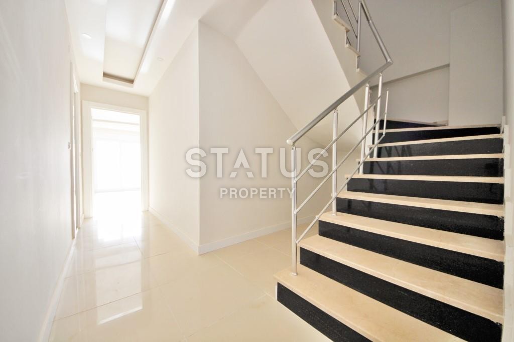 Отличный пентхаус на побережье Средиземного моря в районе Махмутлар фото 7