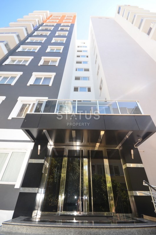 Меблированная двухкомнатная квартира в Махмутларе, 60 м2 фото 5