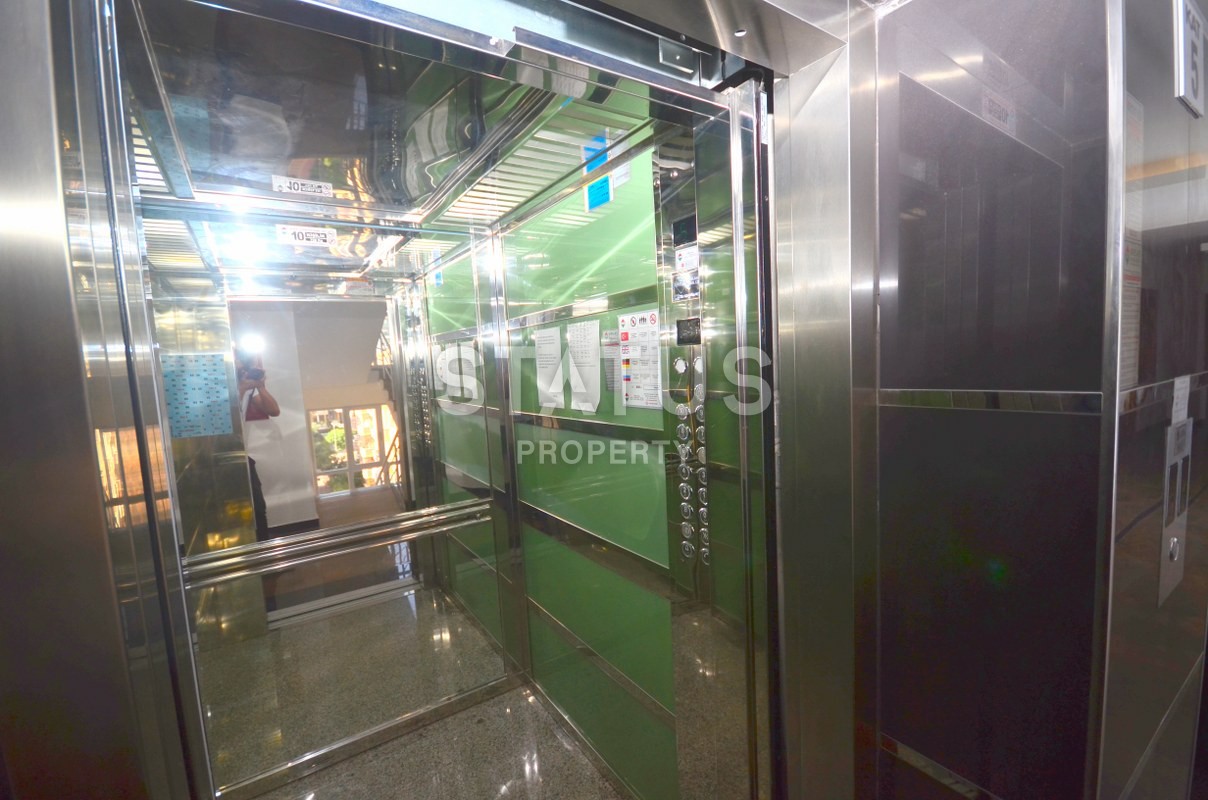 Меблированная двухкомнатная квартира в Махмутларе, 60 м2 фото 6