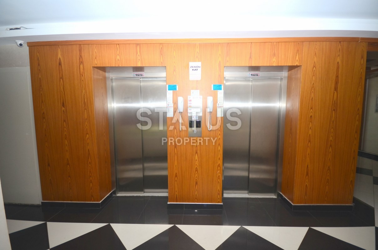 Меблированная двухкомнатная квартира в Махмутларе, 60 м2 фото 7