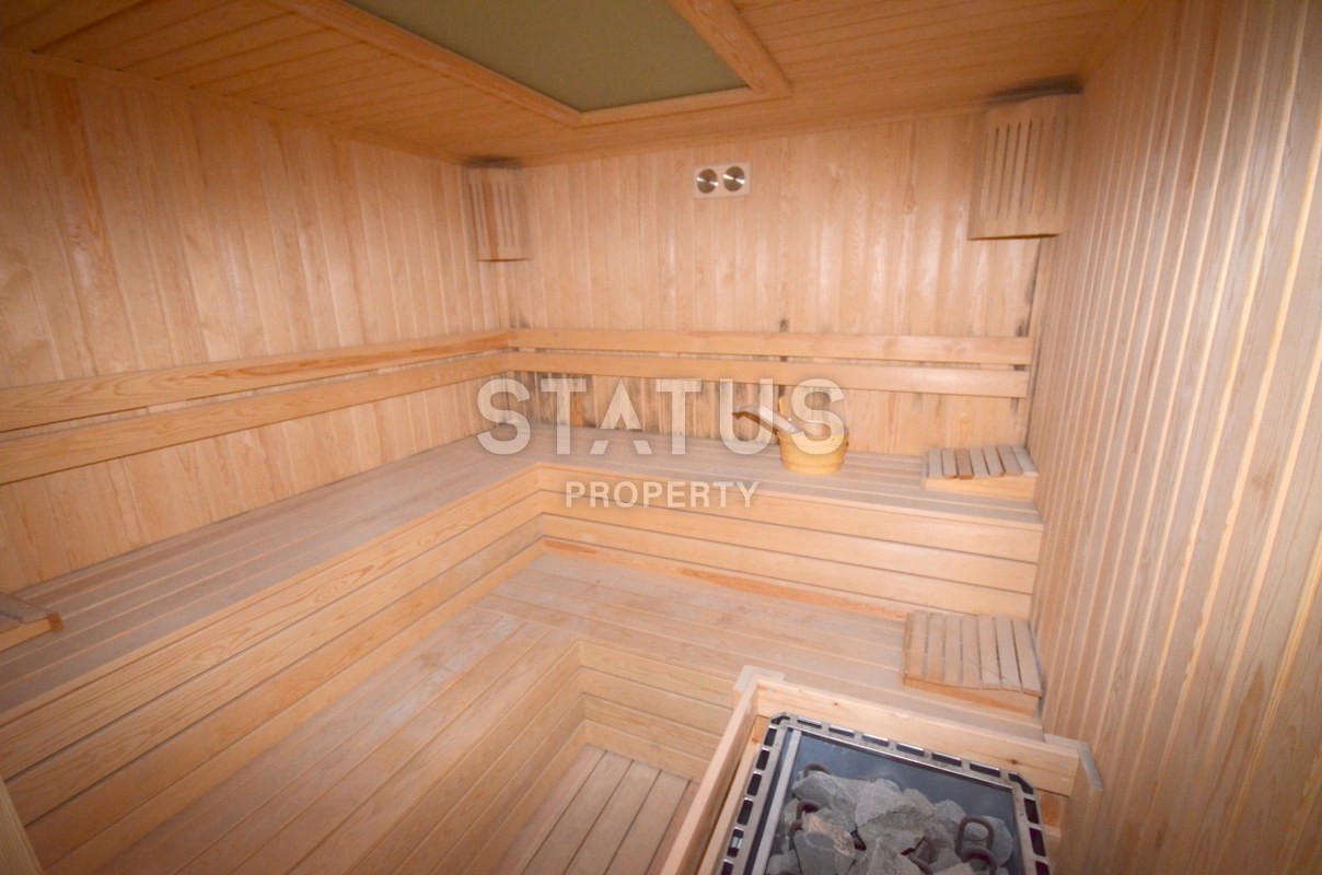 Меблированная двухкомнатная квартира в Махмутларе, 60 м2 фото 10