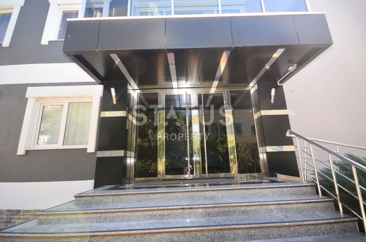 Меблированная двухкомнатная квартира в Махмутларе, 60 м2 фото 25