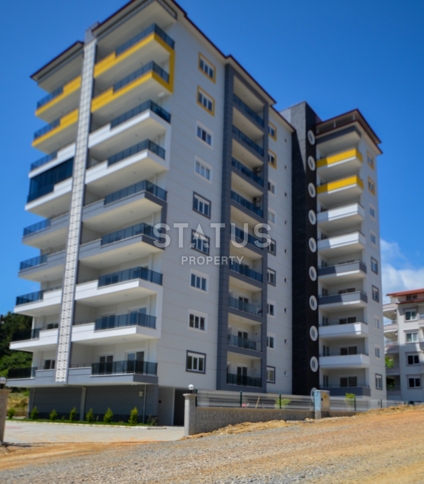 Новый комплекс с просторными площадями в Авсалларе, 190-380 м2 фото 5