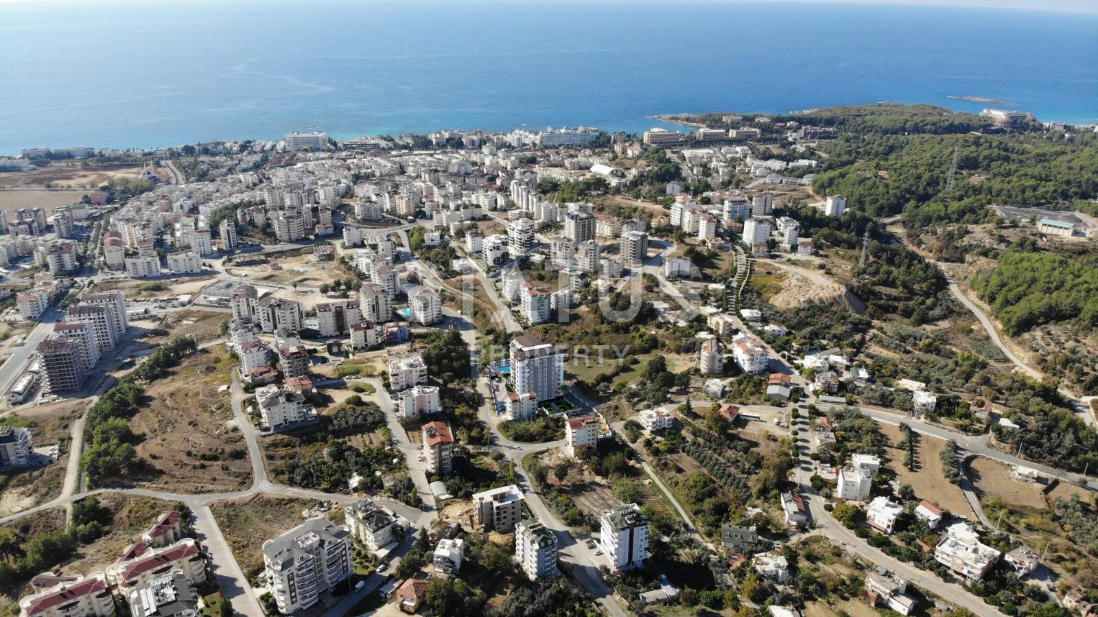 Новый комплекс с просторными площадями в Авсалларе, 190-380 м2 фото 7