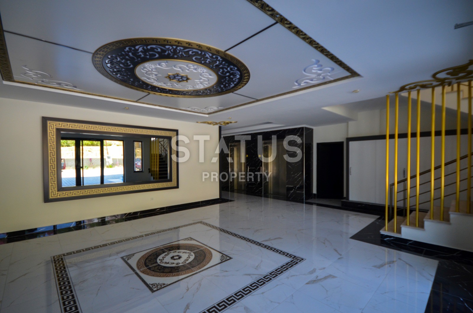 Новый комплекс с просторными площадями в Авсалларе, 190-380 м2 фото 8