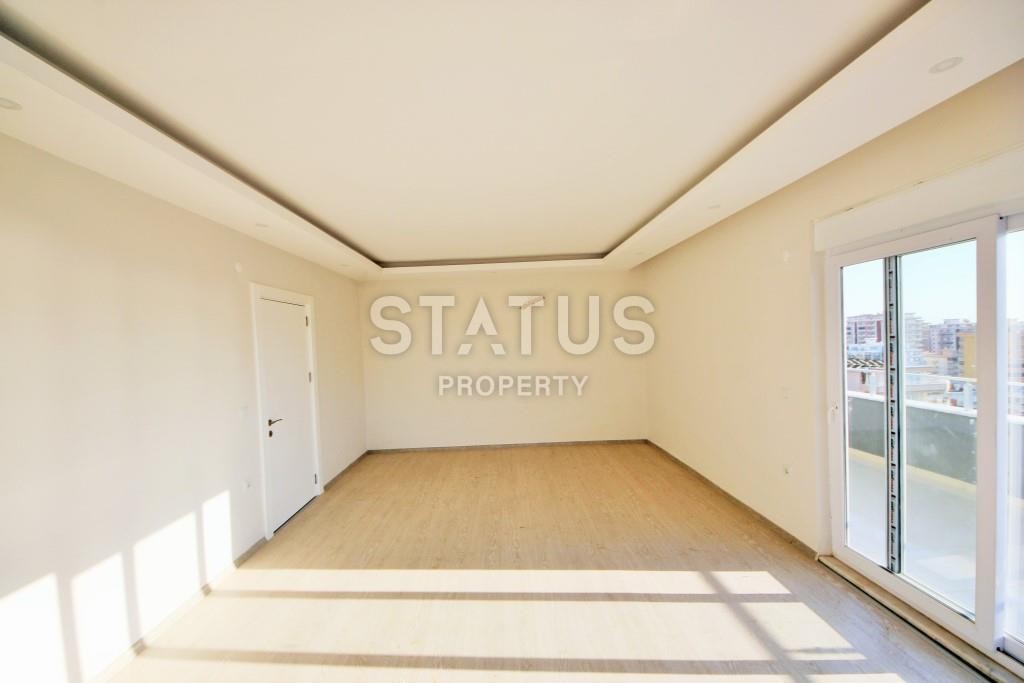 Отличный пентхаус на побережье Средиземного моря в районе Махмутлар фото 10