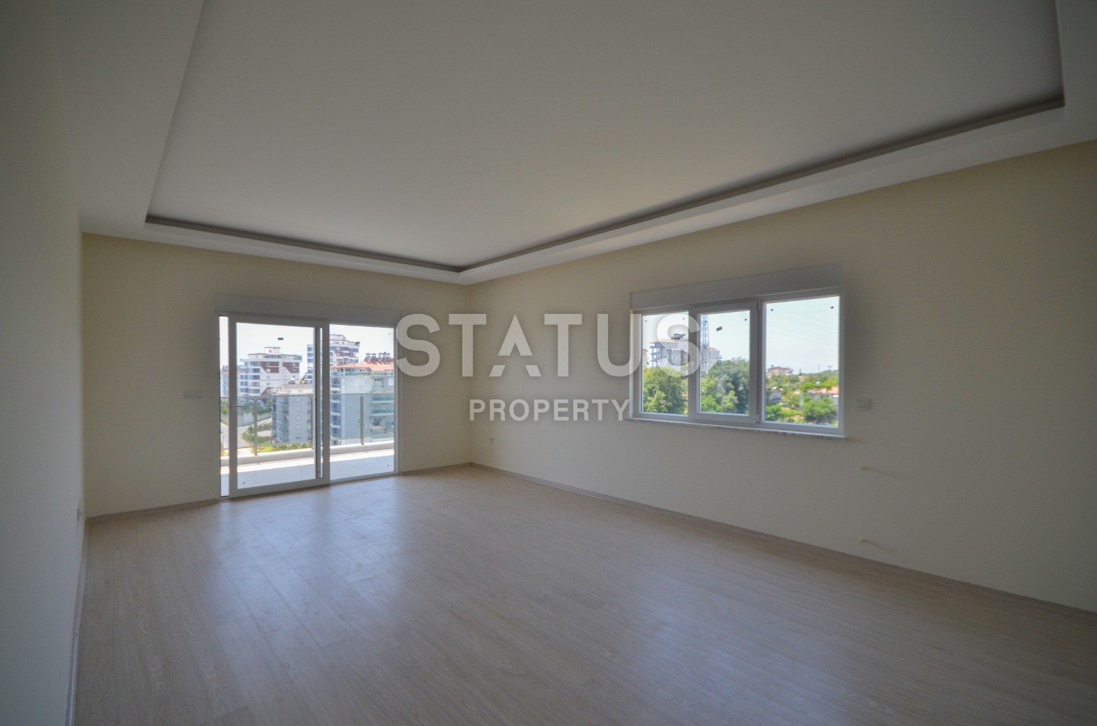 Новый комплекс с просторными площадями в Авсалларе, 190-380 м2 фото 18