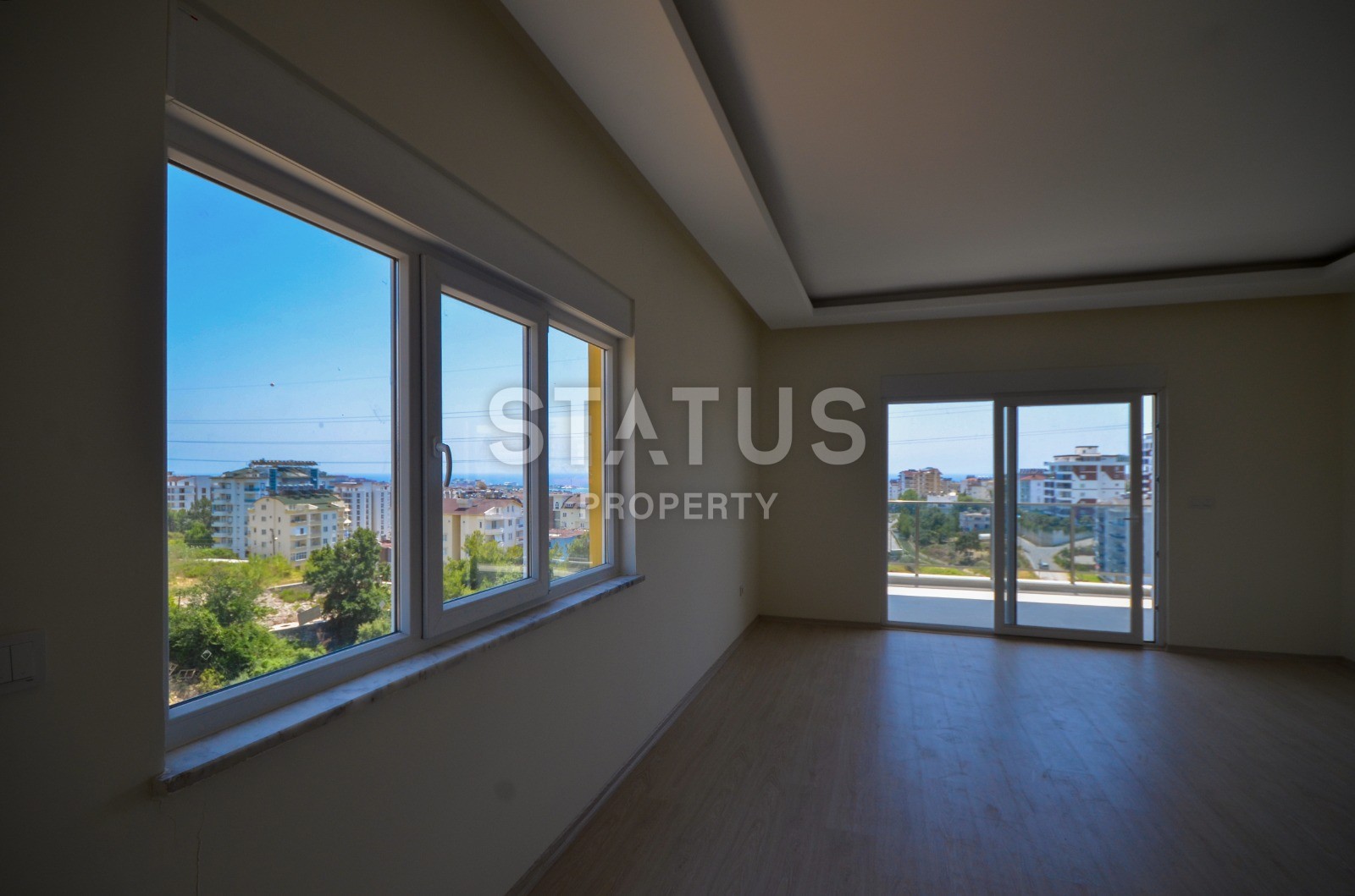 Новый комплекс с просторными площадями в Авсалларе, 190-380 м2 фото 20