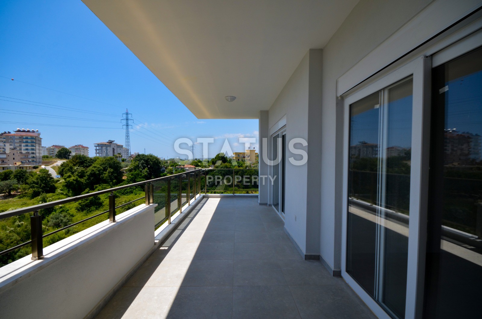 Новый комплекс с просторными площадями в Авсалларе, 190-380 м2 фото 24