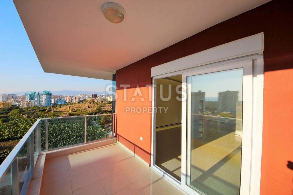 Отличный пентхаус на побережье Средиземного моря в районе Махмутлар фото 12