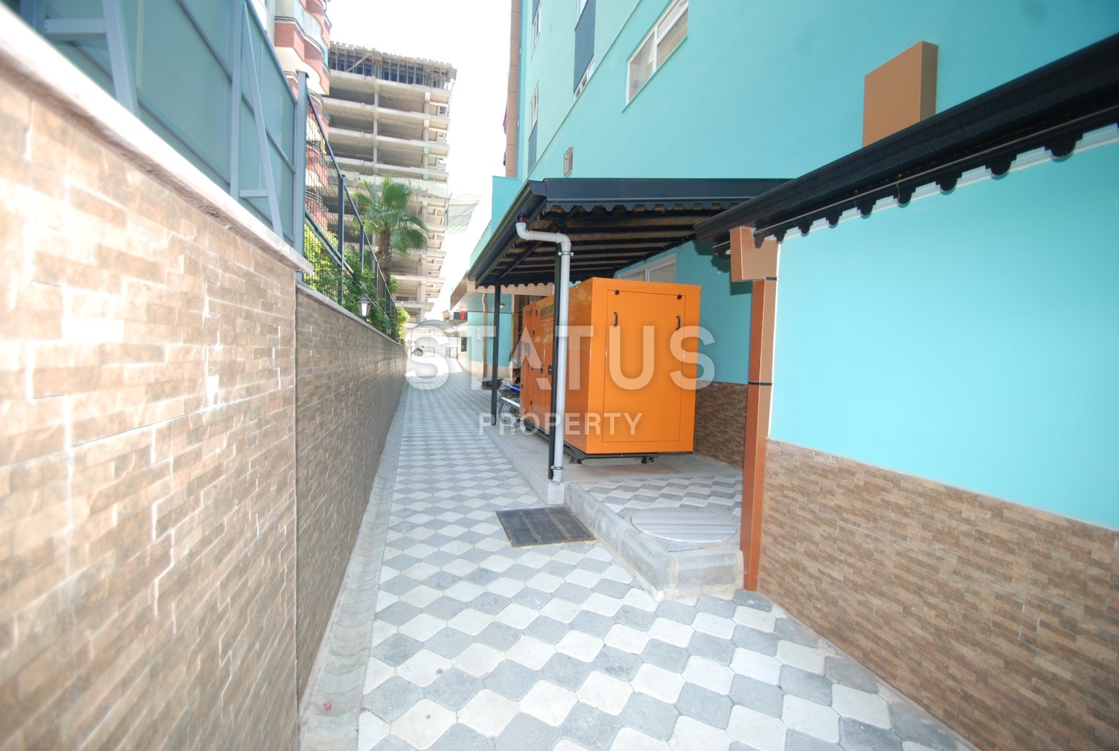 Пентхаус 3+1 с видом на море и горы в Махмутларе, 200 м2 фото 3