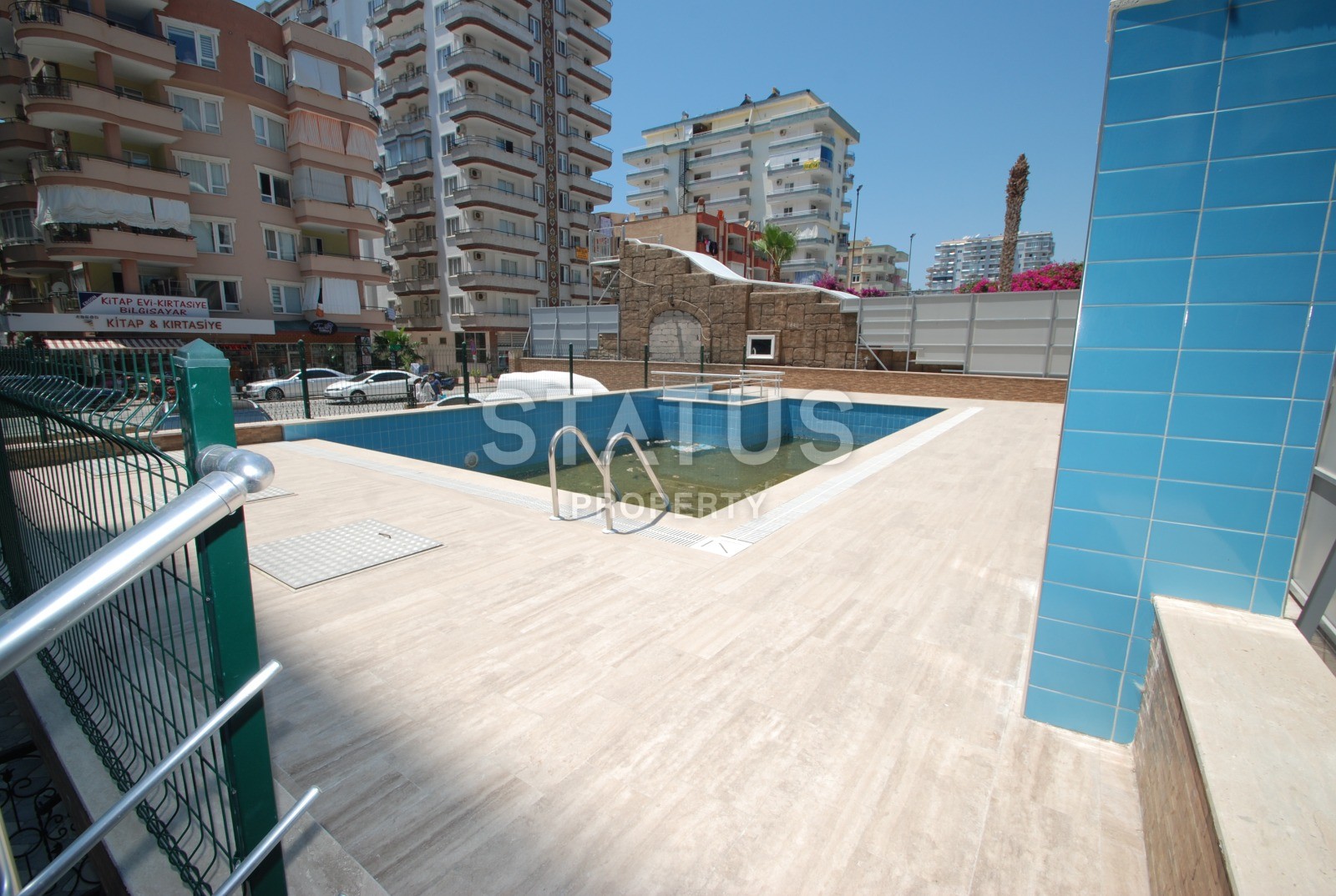 Пентхаус 3+1 с видом на море и горы в Махмутларе, 200 м2 фото 4