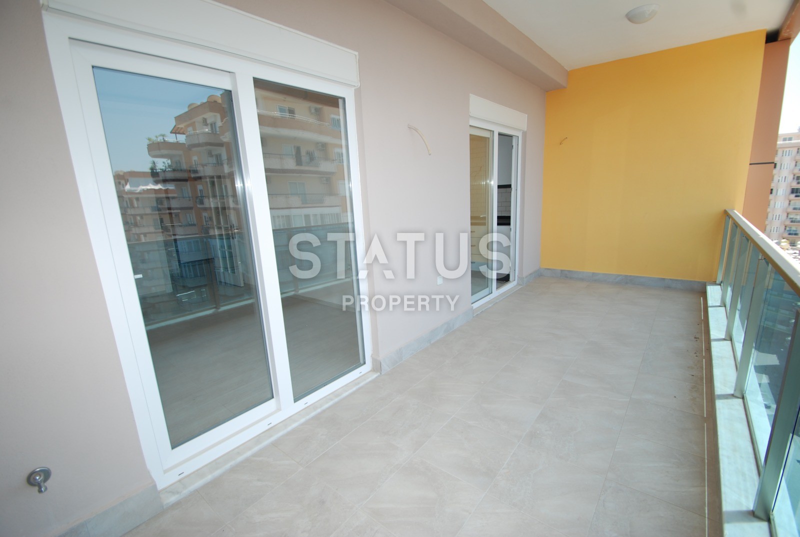 Пентхаус 3+1 с видом на море и горы в Махмутларе, 200 м2 фото 7