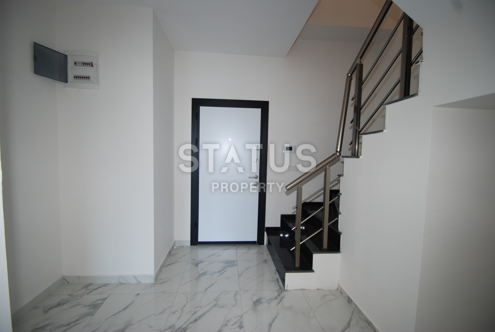 Пентхаус 3+1 с видом на море и горы в Махмутларе, 200 м2 фото 11