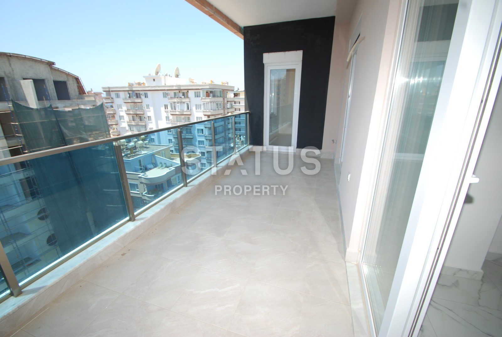 Пентхаус 3+1 с видом на море и горы в Махмутларе, 200 м2 фото 12