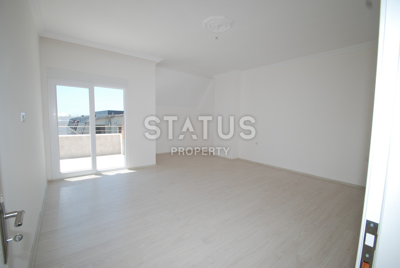 Пентхаус 3+1 с видом на море и горы в Махмутларе, 200 м2 фото 13