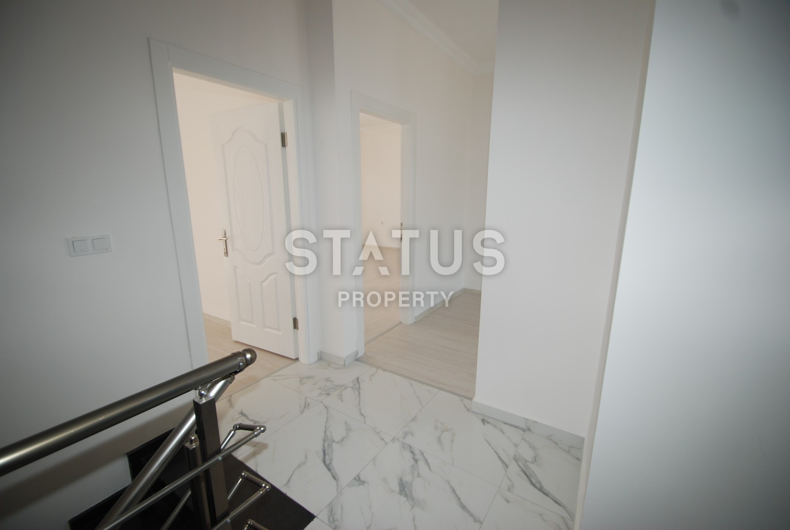 Пентхаус 3+1 с видом на море и горы в Махмутларе, 200 м2 фото 14