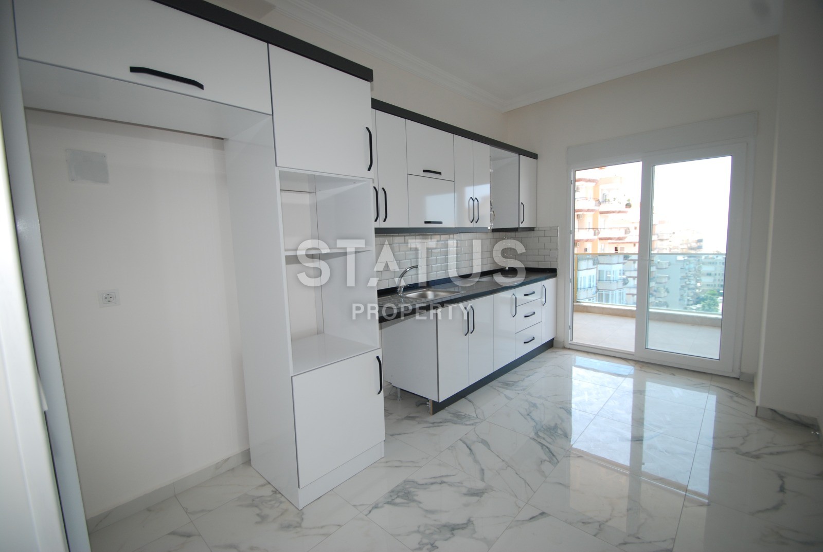 Пентхаус 3+1 с видом на море и горы в Махмутларе, 200 м2 фото 15