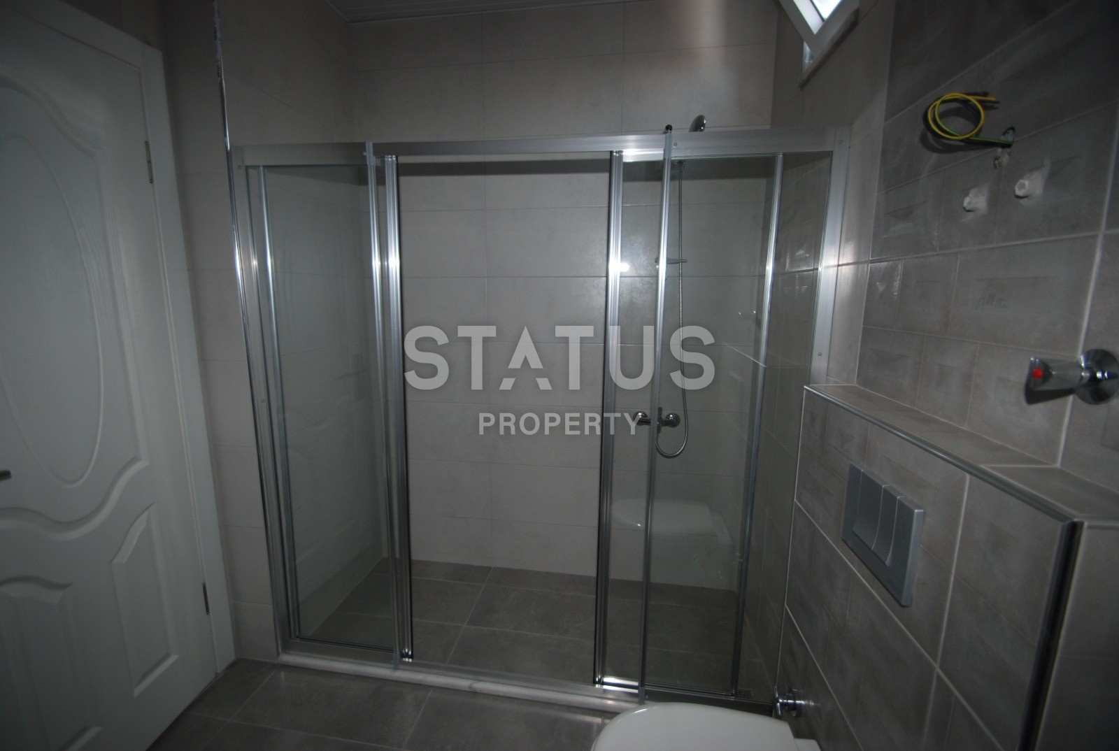 Пентхаус 3+1 с видом на море и горы в Махмутларе, 200 м2 фото 17