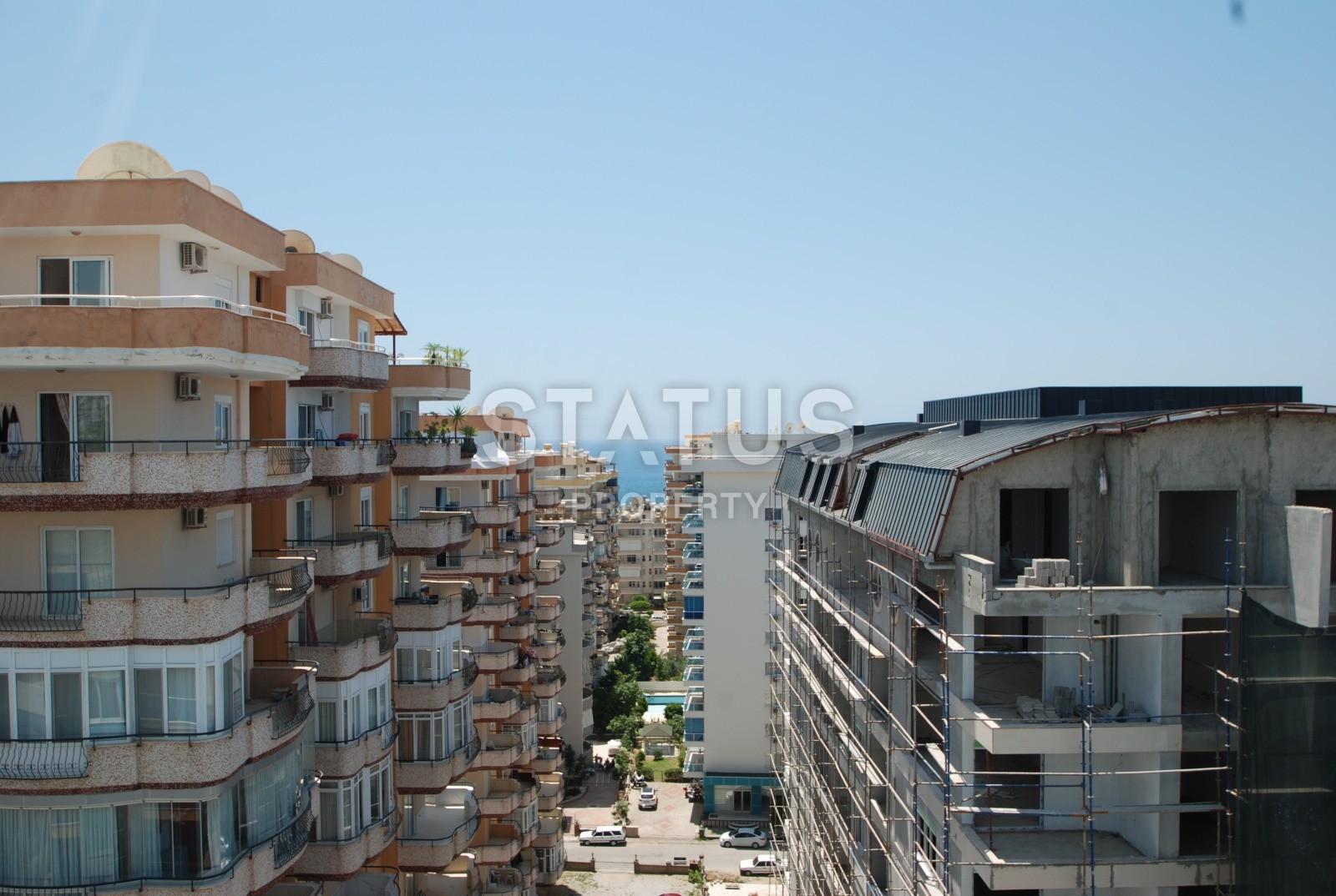 Пентхаус 3+1 с видом на море и горы в Махмутларе, 200 м2 фото 20