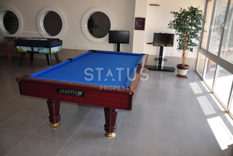 Двухкомантная квартира с мебелью в комплексе с шикарной инфраструктурой, 60 м2 фото 3