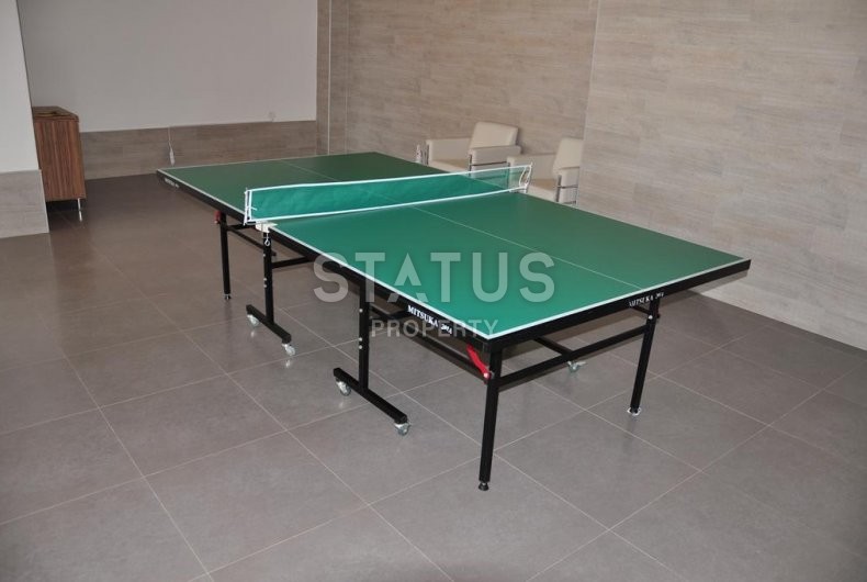 Двухкомантная квартира с мебелью в комплексе с шикарной инфраструктурой, 60 м2 фото 4