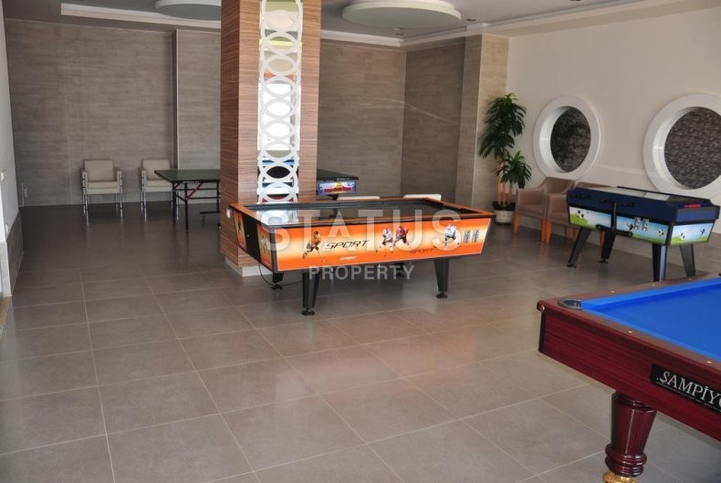 Двухкомантная квартира с мебелью в комплексе с шикарной инфраструктурой, 60 м2 фото 5