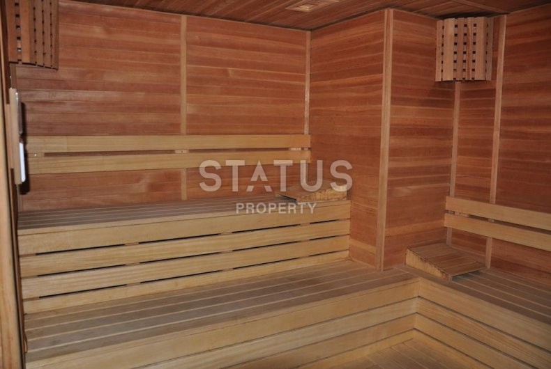 Двухкомантная квартира с мебелью в комплексе с шикарной инфраструктурой, 60 м2 фото 7