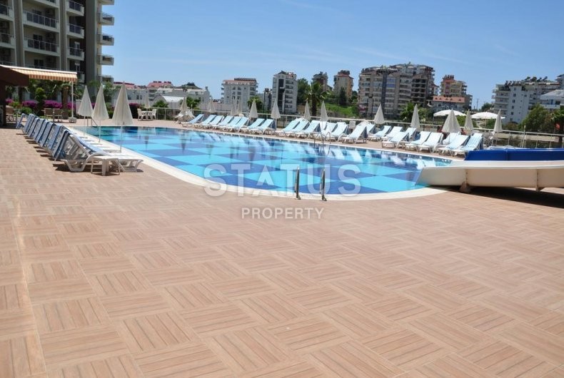 Двухкомантная квартира с мебелью в комплексе с шикарной инфраструктурой, 60 м2 фото 8