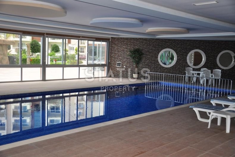 Двухкомантная квартира с мебелью в комплексе с шикарной инфраструктурой, 60 м2 фото 9