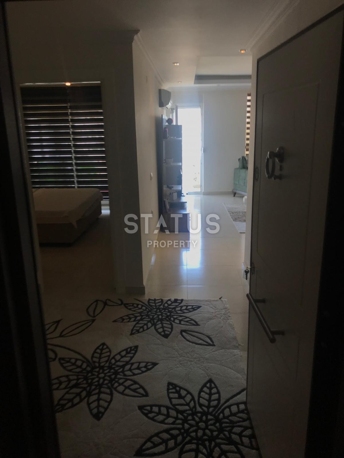 Двухкомантная квартира с мебелью в комплексе с шикарной инфраструктурой, 60 м2 фото 10