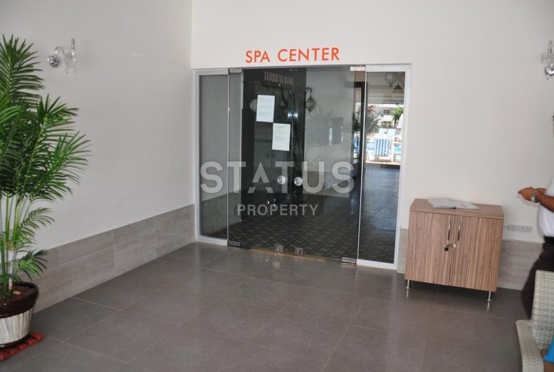 Двухкомантная квартира с мебелью в комплексе с шикарной инфраструктурой, 60 м2 фото 11