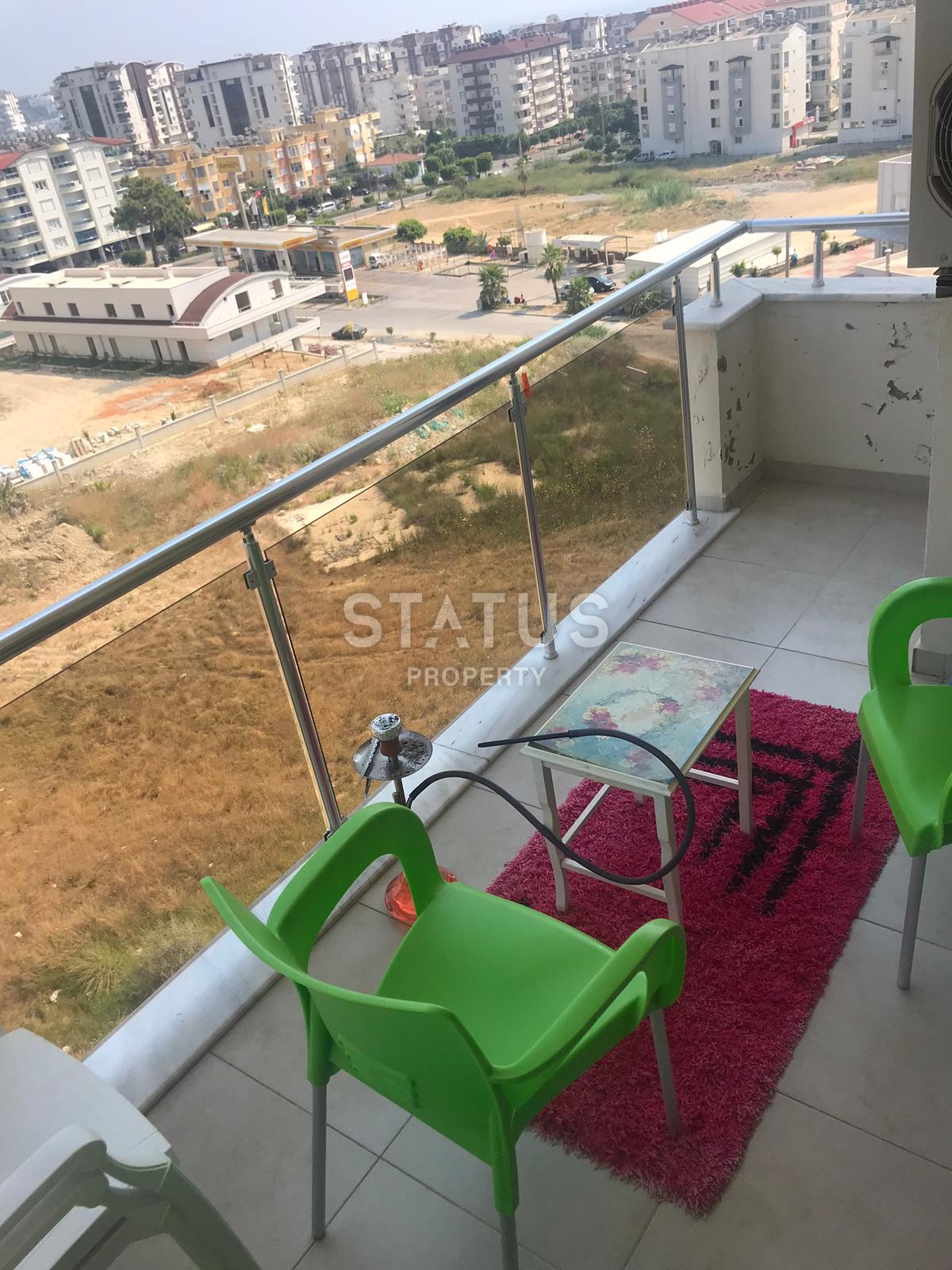 Двухкомантная квартира с мебелью в комплексе с шикарной инфраструктурой, 60 м2 фото 12