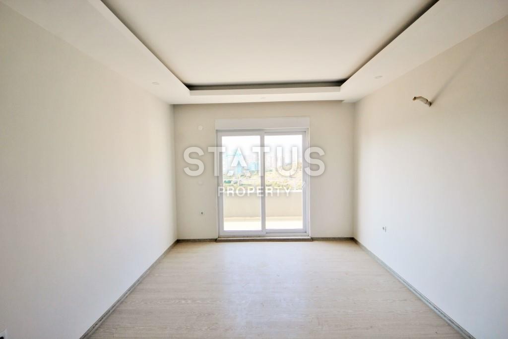 Отличный пентхаус на побережье Средиземного моря в районе Махмутлар фото 16