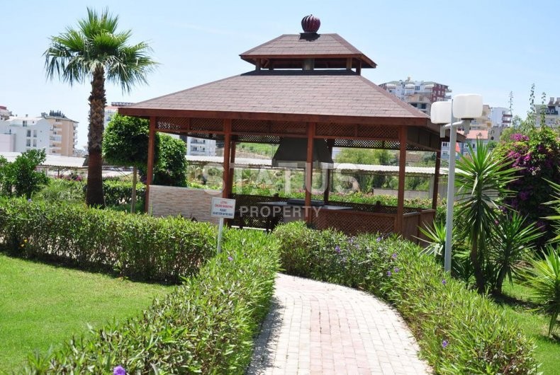 Двухкомантная квартира с мебелью в комплексе с шикарной инфраструктурой, 60 м2 фото 19