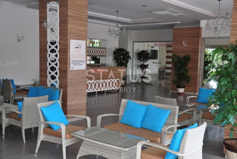 Двухкомантная квартира с мебелью в комплексе с шикарной инфраструктурой, 60 м2 фото 23