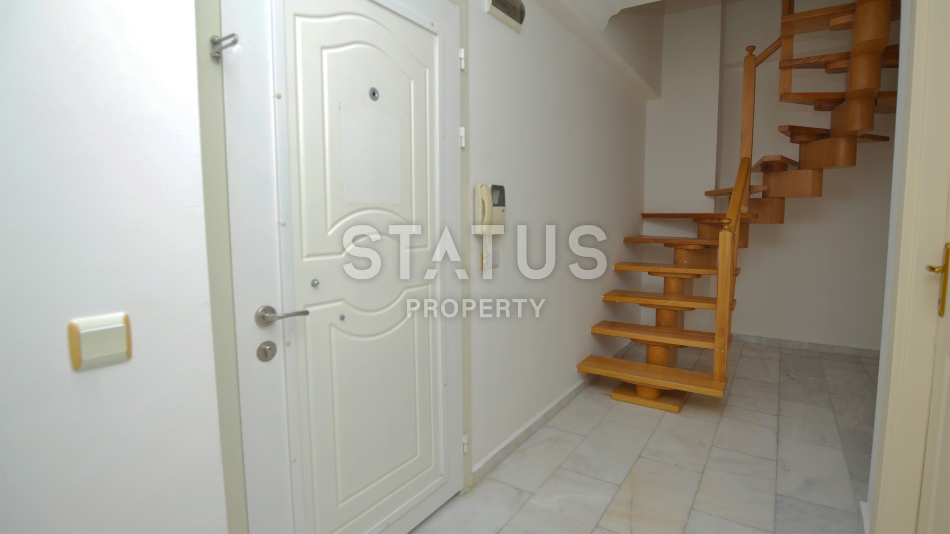 Отличный пентхаус в современном районе Оба в нескольких минутах от Средиземного моря фото 5